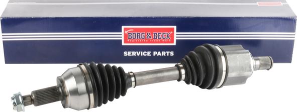 Borg & Beck BDS1559 - Приводний вал autozip.com.ua
