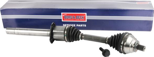 Borg & Beck BDS1553 - Приводний вал autozip.com.ua