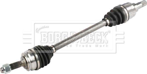 Borg & Beck BDS1557 - Приводний вал autozip.com.ua