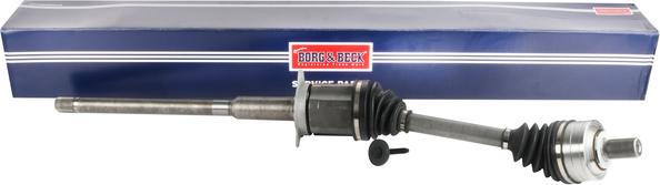 Borg & Beck BDS1578 - Приводний вал autozip.com.ua