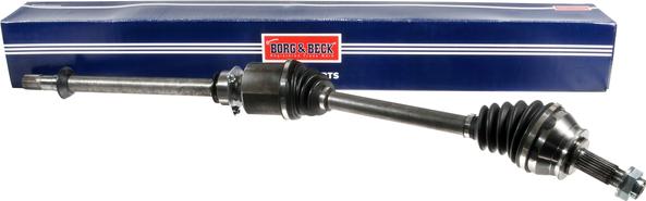 Borg & Beck BDS1622 - Приводний вал autozip.com.ua