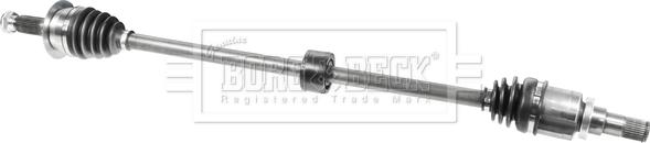 Borg & Beck BDS1795 - Приводний вал autozip.com.ua