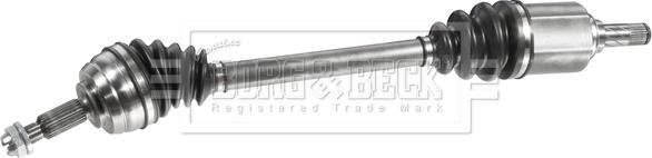 Borg & Beck BDS1770 - Приводний вал autozip.com.ua