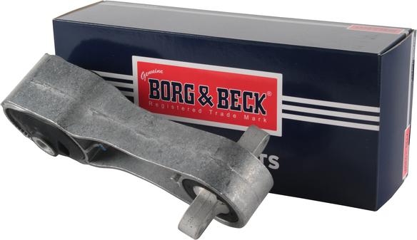 Borg & Beck BEM4452 - Подушка, підвіска двигуна autozip.com.ua
