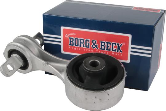 Borg & Beck BEM4457 - Подушка, підвіска двигуна autozip.com.ua