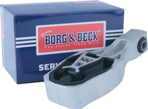 Borg & Beck BEM4460 - Подушка, підвіска двигуна autozip.com.ua