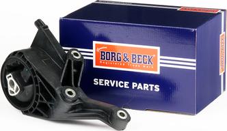 Borg & Beck BEM4406 - Подушка, підвіска двигуна autozip.com.ua