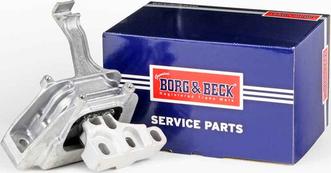 Borg & Beck BEM4418 - Подушка, підвіска двигуна autozip.com.ua