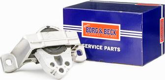 Borg & Beck BEM4439 - Подушка, підвіска двигуна autozip.com.ua