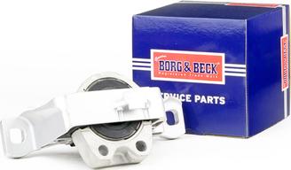 Borg & Beck BEM4043 - Подушка, підвіска двигуна autozip.com.ua