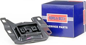 Borg & Beck BEM4042 - Подушка, підвіска двигуна autozip.com.ua