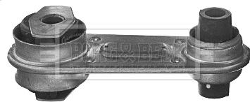 Borg & Beck BEM4052 - Подушка, підвіска двигуна autozip.com.ua