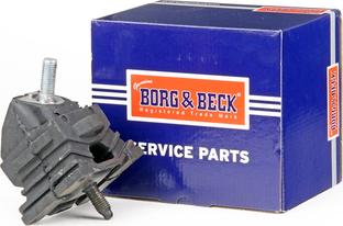 Borg & Beck BEM4063 - Подушка, підвіска двигуна autozip.com.ua