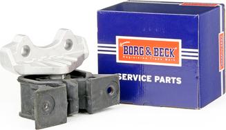 Borg & Beck BEM4000 - Подушка, підвіска двигуна autozip.com.ua