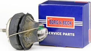 Borg & Beck BEM4003 - Подушка, підвіска двигуна autozip.com.ua