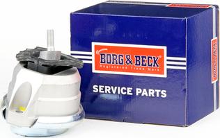 Borg & Beck BEM4018 - Подушка, підвіска двигуна autozip.com.ua
