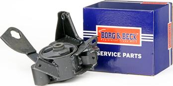 Borg & Beck BEM4083 - Подушка, підвіска двигуна autozip.com.ua