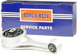 Borg & Beck BEM4034 - Подушка, підвіска двигуна autozip.com.ua