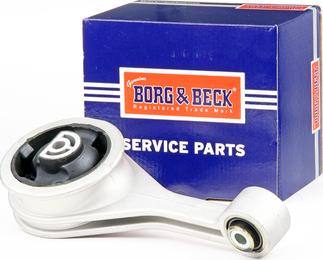 Borg & Beck BEM4033 - Подушка, підвіска двигуна autozip.com.ua