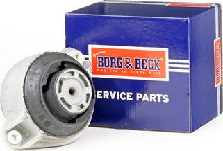 Borg & Beck BEM4073 - Подушка, підвіска двигуна autozip.com.ua