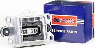Borg & Beck BEM4196 - Подушка, підвіска двигуна autozip.com.ua