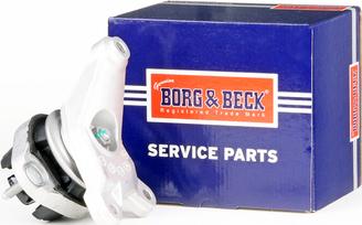 Borg & Beck BEM4190 - Подушка, підвіска двигуна autozip.com.ua