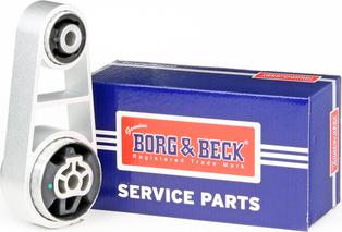 Borg & Beck BEM4164 - Подушка, підвіска двигуна autozip.com.ua