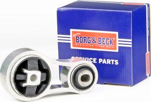 Borg & Beck BEM4166 - Подушка, підвіска двигуна autozip.com.ua