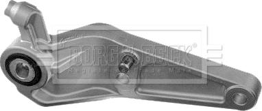 Borg & Beck BEM4109 - Подушка, підвіска двигуна autozip.com.ua