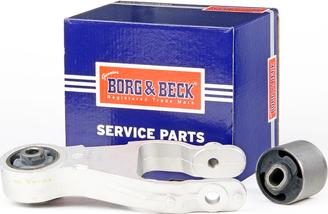 Borg & Beck BEM4104 - Подушка, підвіска двигуна autozip.com.ua