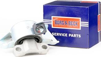Borg & Beck BEM4108 - Подушка, підвіска двигуна autozip.com.ua