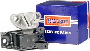 Borg & Beck BEM4107 - Подушка, підвіска двигуна autozip.com.ua