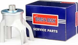 Borg & Beck BEM4114 - Подушка, підвіска двигуна autozip.com.ua
