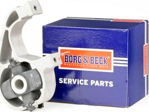 Borg & Beck BEM4115 - Подушка, підвіска двигуна autozip.com.ua