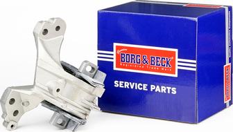 Borg & Beck BEM4185 - Подушка, підвіска двигуна autozip.com.ua