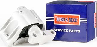 Borg & Beck BEM4186 - Подушка, підвіска двигуна autozip.com.ua