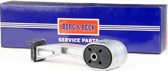 Borg & Beck BEM4187 - Подушка, підвіска двигуна autozip.com.ua