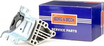 Borg & Beck BEM4120 - Подушка, підвіска двигуна autozip.com.ua