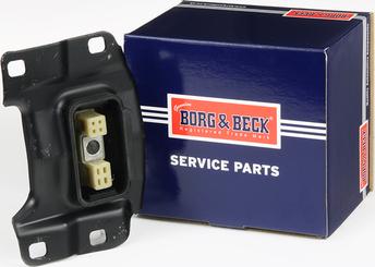 Borg & Beck BEM4344 - Подушка, підвіска двигуна autozip.com.ua