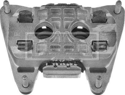 Borg & Beck BEM4356 - Подушка, підвіска двигуна autozip.com.ua
