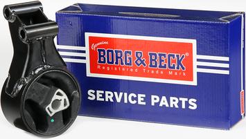 Borg & Beck BEM4358 - Подушка, підвіска двигуна autozip.com.ua