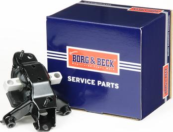 Borg & Beck BEM4357 - Подушка, підвіска двигуна autozip.com.ua