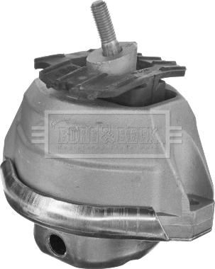 Borg & Beck BEM4316 - Подушка, підвіска двигуна autozip.com.ua