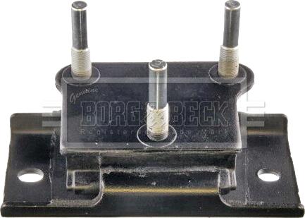 Borg & Beck BEM4384 - Подушка, підвіска двигуна autozip.com.ua