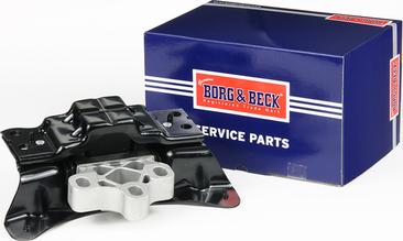Borg & Beck BEM4371 - Подушка, підвіска двигуна autozip.com.ua