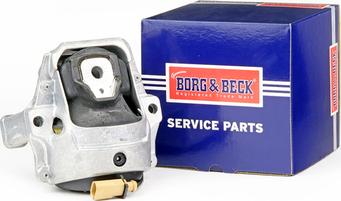 Borg & Beck BEM4242 - Подушка, підвіска двигуна autozip.com.ua