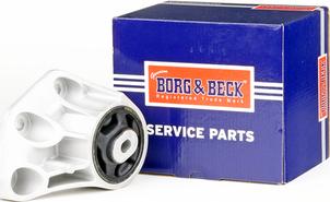 Borg & Beck BEM4200 - Подушка, підвіска двигуна autozip.com.ua