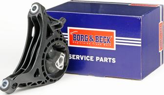 Borg & Beck BEM4208 - Подушка, підвіска двигуна autozip.com.ua