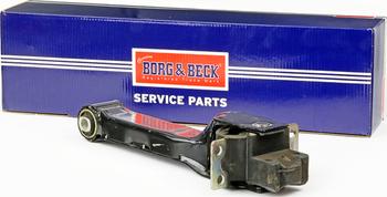 Borg & Beck BEM4230 - Подушка, підвіска двигуна autozip.com.ua
