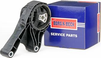 Borg & Beck BEM4238 - Подушка, підвіска двигуна autozip.com.ua
